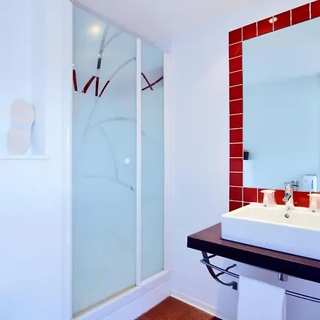 Kyriad Rouen Nord - Saint Aignan 3* Mont-Saint-Aignan