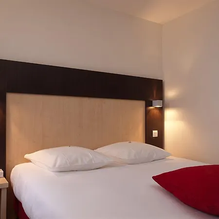 Kyriad Rouen Nord - Saint Aignan 酒店 3*