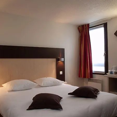 Kyriad Rouen Nord - Saint Aignan 3* 蒙圣埃尼昂