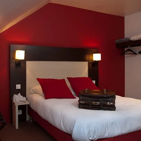 Kyriad Rouen Nord - Saint Aignan 酒店 蒙圣埃尼昂