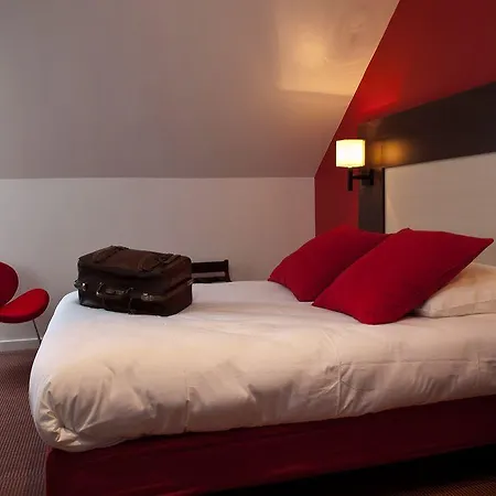 Kyriad Rouen Nord - Saint Aignan Szálloda