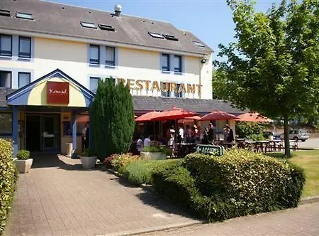 酒店 Kyriad Rouen Nord - Saint Aignan 蒙圣埃尼昂