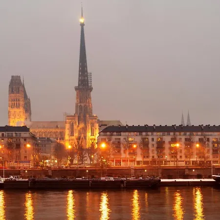 Kyriad Rouen Nord - Saint Aignan Hotell