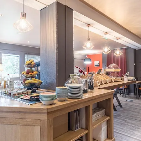 Kyriad Rouen Nord - Saint Aignan מלון 3*