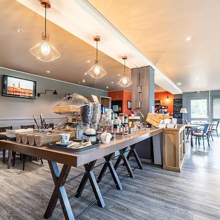 Kyriad Rouen Nord - Saint Aignan Ξενοδοχείο