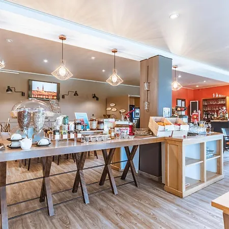 Ξενοδοχείο Kyriad Rouen Nord - Saint Aignan 3*