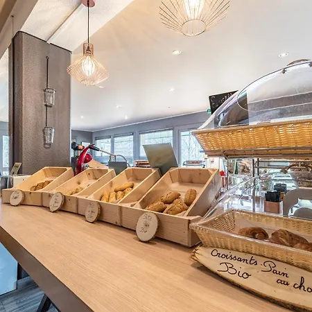 Kyriad Rouen Nord - Saint Aignan Hotel