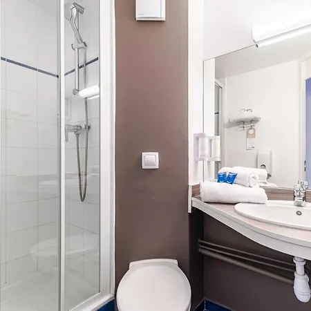 Kyriad Rouen Nord - Saint Aignan 3* Mont-Saint-Aignan