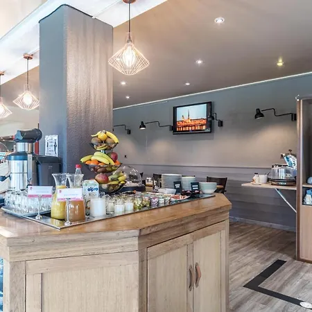 Hotell Kyriad Rouen Nord - Saint Aignan