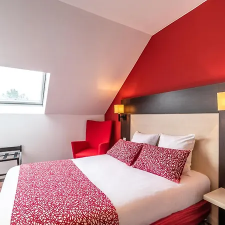 Kyriad Rouen Nord - Saint Aignan Hotell