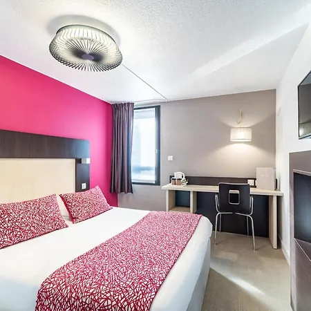 Hotel Kyriad Rouen Nord - Saint Aignan Mont-Saint-Aignan