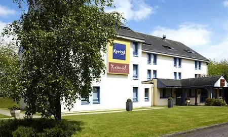 Kyriad Rouen Nord - Saint Aignan 3* 蒙圣埃尼昂