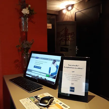 Kyriad Rouen Nord - Saint Aignan Mont-Saint-Aignan