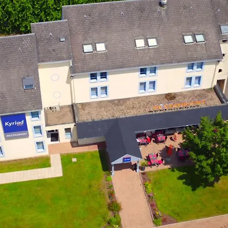 Hotell Kyriad Rouen Nord - Saint Aignan