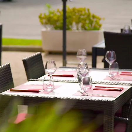 Kyriad Rouen Nord - Saint Aignan 3*