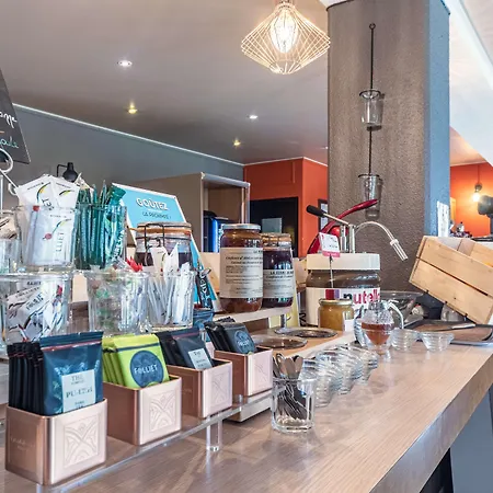 Hotell Kyriad Rouen Nord - Saint Aignan