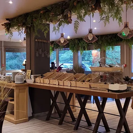 Kyriad Rouen Nord - Saint Aignan Mont-Saint-Aignan