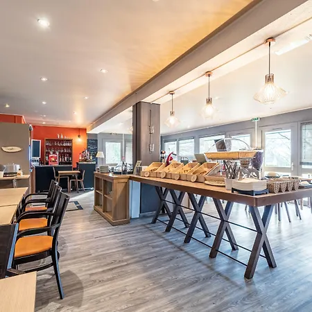 Kyriad Rouen Nord - Saint Aignan Ξενοδοχείο Mont-Saint-Aignan