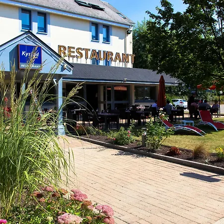 Hotell Kyriad Rouen Nord - Saint Aignan 3*