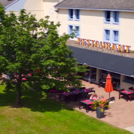 Kyriad Rouen Nord - Saint Aignan 3* מונט-סנט-איגנן