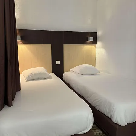 Hotell Kyriad Rouen Nord - Saint Aignan Mont-Saint-Aignan