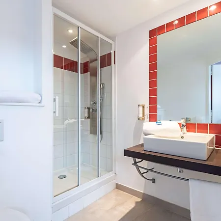 Hotell Kyriad Rouen Nord - Saint Aignan