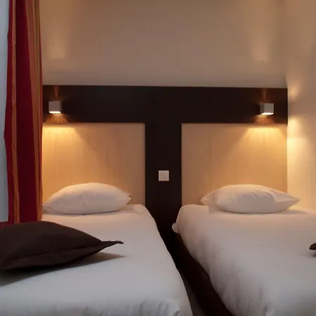 Kyriad Rouen Nord - Saint Aignan 酒店 3*