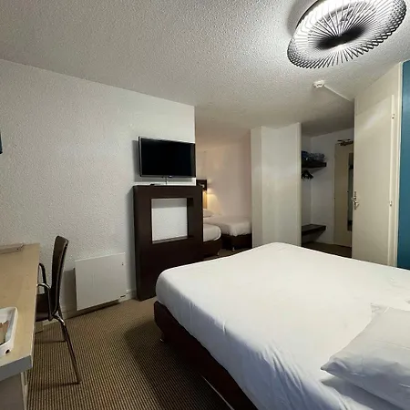 Hotell Kyriad Rouen Nord - Saint Aignan Mont-Saint-Aignan