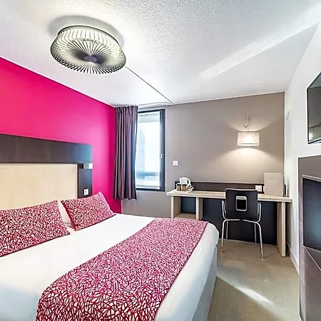 Kyriad Rouen Nord - Saint Aignan 3* 蒙圣埃尼昂