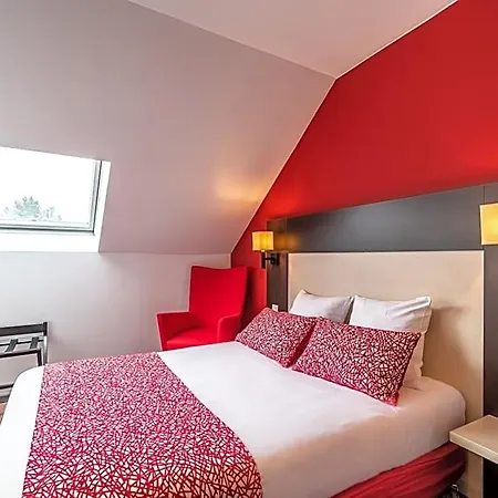 Kyriad Rouen Nord - Saint Aignan 酒店 3*