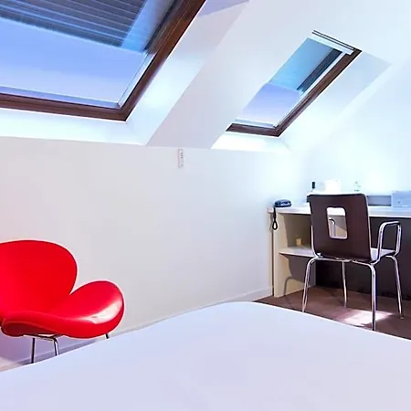 Kyriad Rouen Nord - Saint Aignan 3* 蒙圣埃尼昂