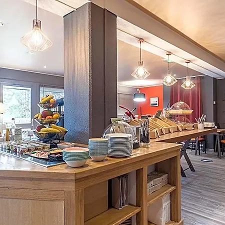 酒店 Kyriad Rouen Nord - Saint Aignan