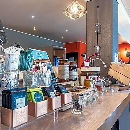 Kyriad Rouen Nord - Saint Aignan 3* 蒙圣埃尼昂