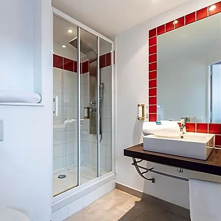 Kyriad Rouen Nord - Saint Aignan 酒店 3*