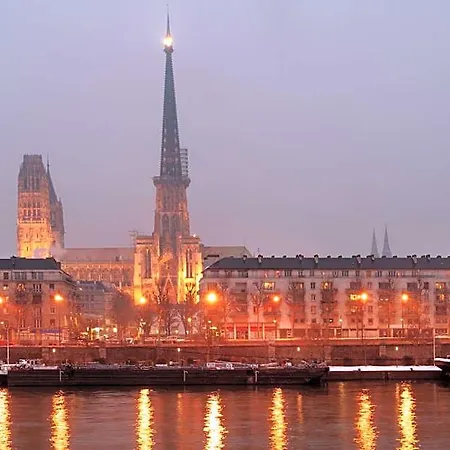 Kyriad Rouen Nord - Saint Aignan Szálloda