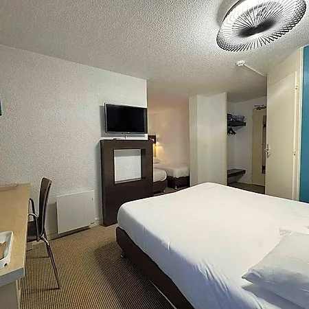 Kyriad Rouen Nord - Saint Aignan 3* 蒙圣埃尼昂