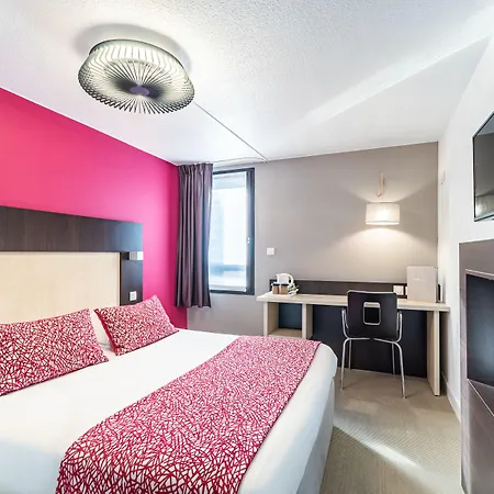 Hotell Kyriad Rouen Nord - Saint Aignan Mont-Saint-Aignan