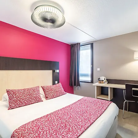 Hotell Kyriad Rouen Nord - Saint Aignan