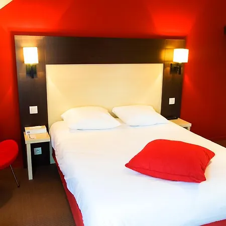 Hotell Kyriad Rouen Nord - Saint Aignan Mont-Saint-Aignan