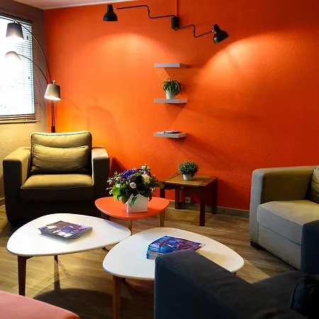Hotell Kyriad Rouen Nord - Saint Aignan