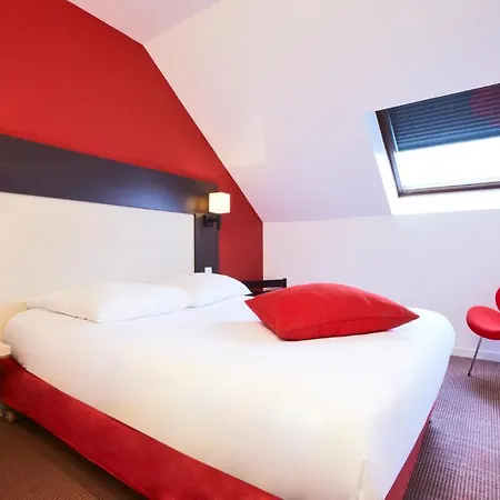 酒店 Kyriad Rouen Nord - Saint Aignan 3*