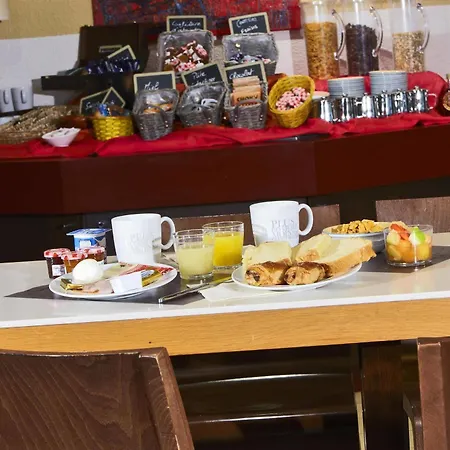 Hotel Kyriad Rouen Nord - Saint Aignan Mont-Saint-Aignan