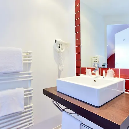 Kyriad Rouen Nord - Saint Aignan Hotel