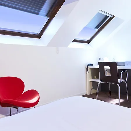 Kyriad Rouen Nord - Saint Aignan Hotell 3*