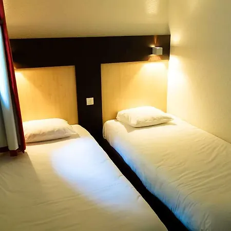 Hotell Kyriad Rouen Nord - Saint Aignan Mont-Saint-Aignan