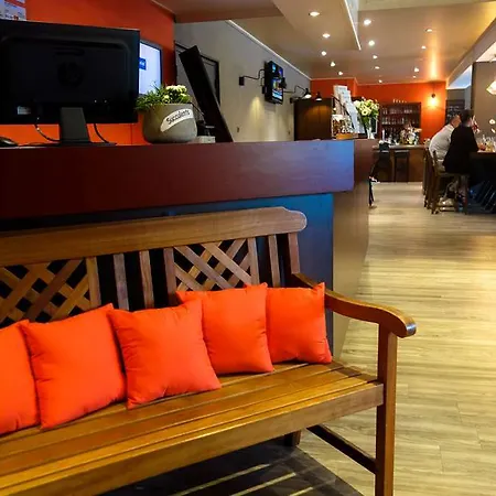 Hotell Kyriad Rouen Nord - Saint Aignan Mont-Saint-Aignan