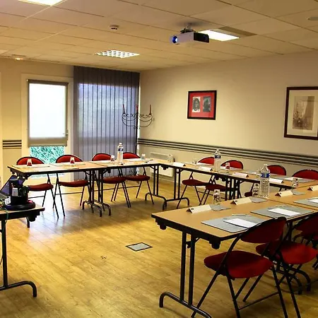 Kyriad Rouen Nord - Saint Aignan 3* Mont-Saint-Aignan