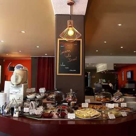 Szálloda Kyriad Rouen Nord - Saint Aignan 3*