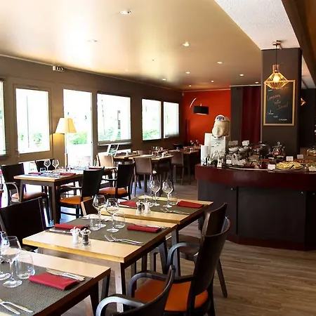 Szálloda Kyriad Rouen Nord - Saint Aignan Mont-Saint-Aignan