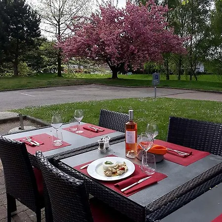 Kyriad Rouen Nord - Saint Aignan Szálloda